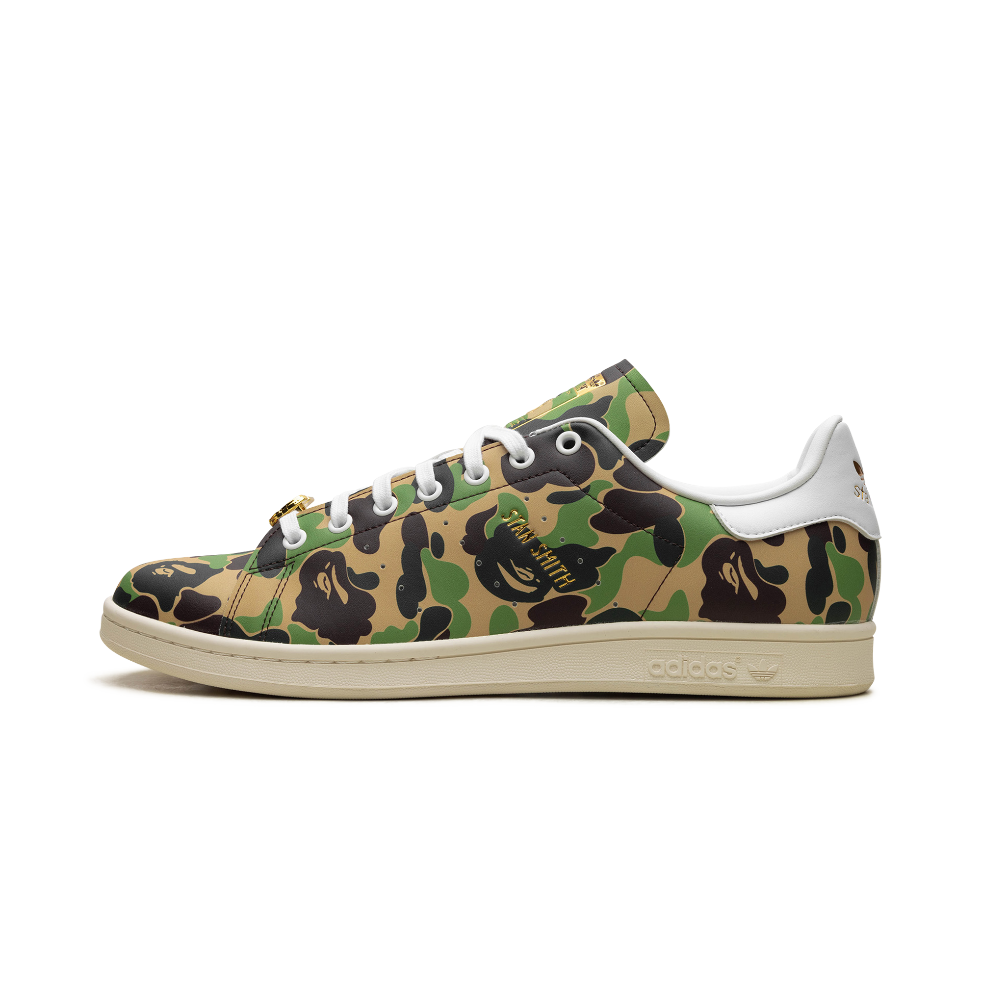 Adidas Stan Smith - Bape ABC Camo