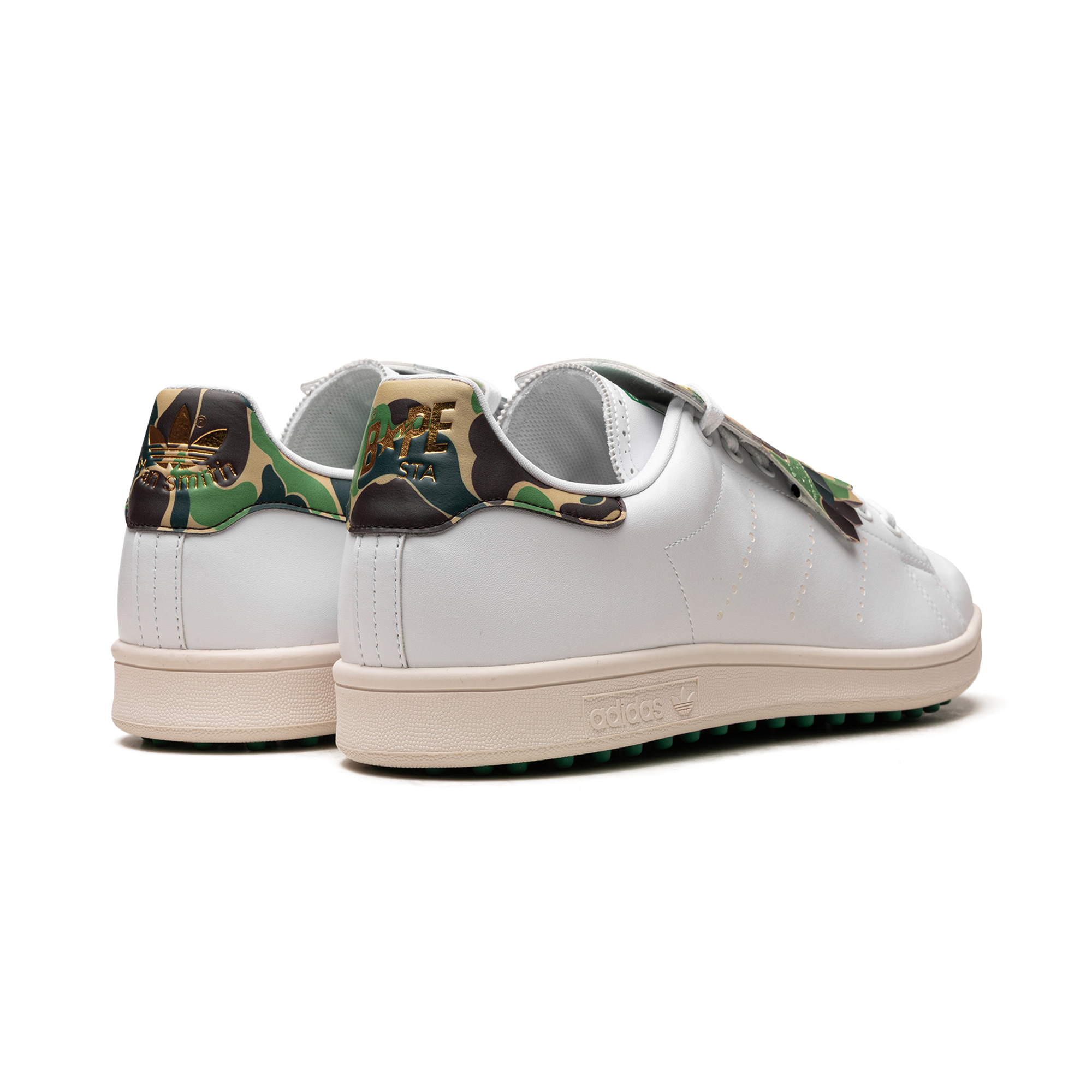 Adidas Stan Smith - Golf Bape 30th Anniversary