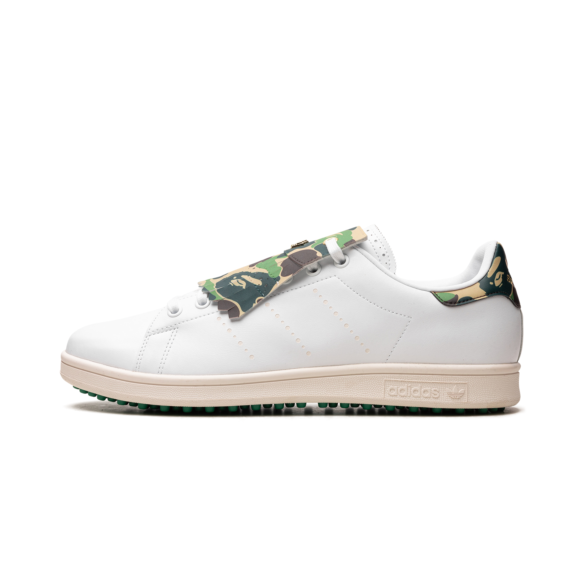 Adidas Stan Smith - Golf Bape 30th Anniversary