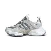 Adidas XLG Runner Deluxe - Grey Silver White