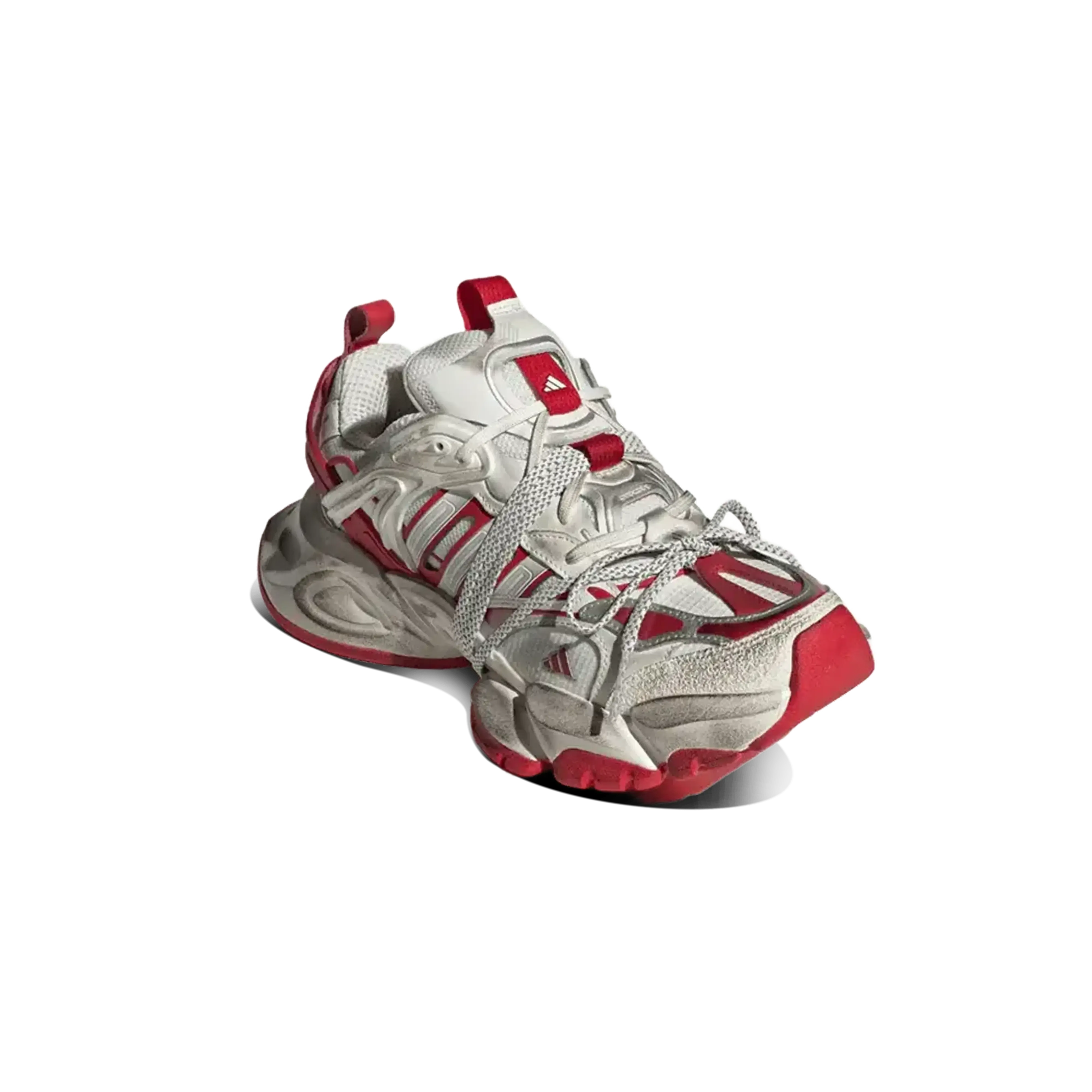 Adidas XLG Runner Deluxe - Red White