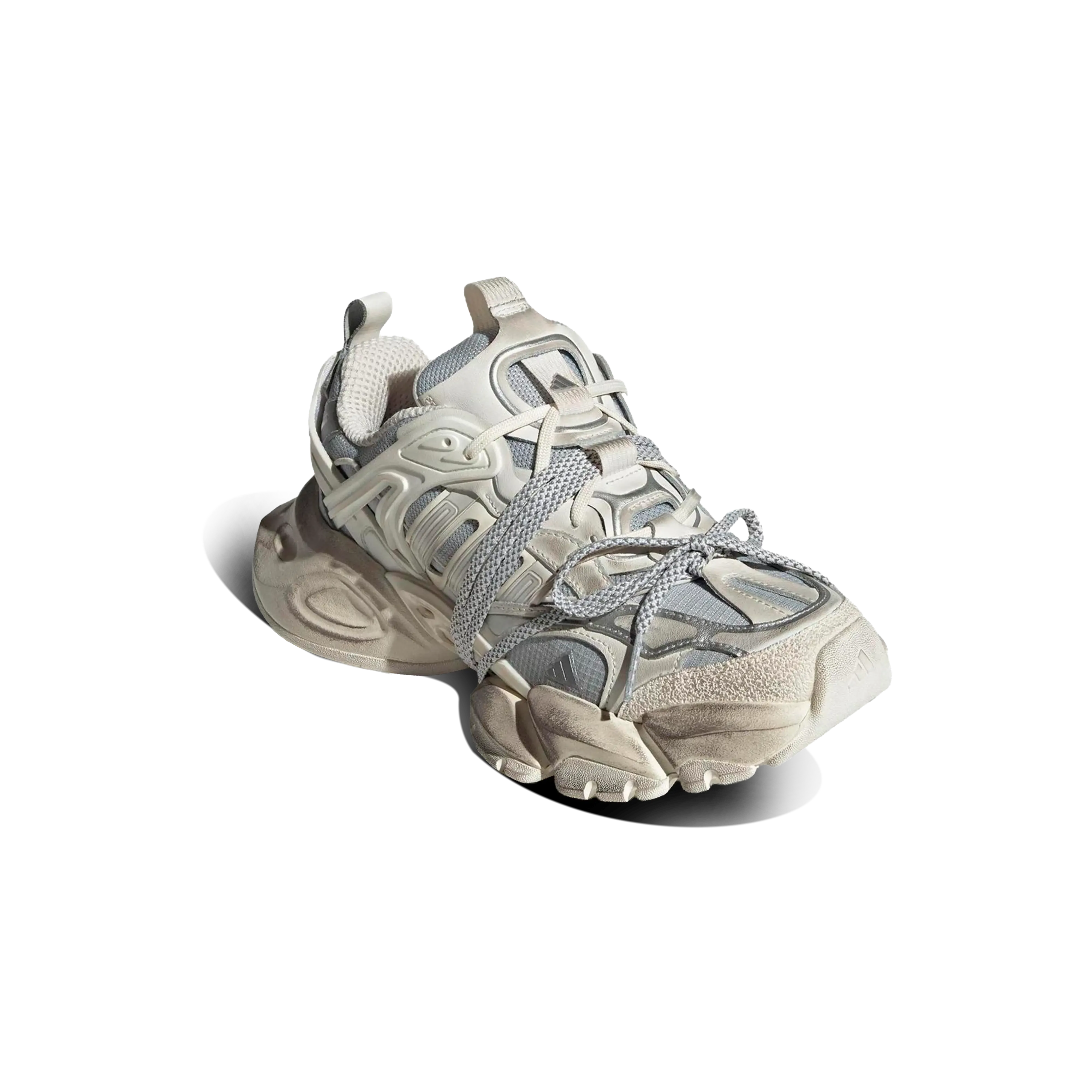 Adidas XLG Runner Deluxe - Sail Grey