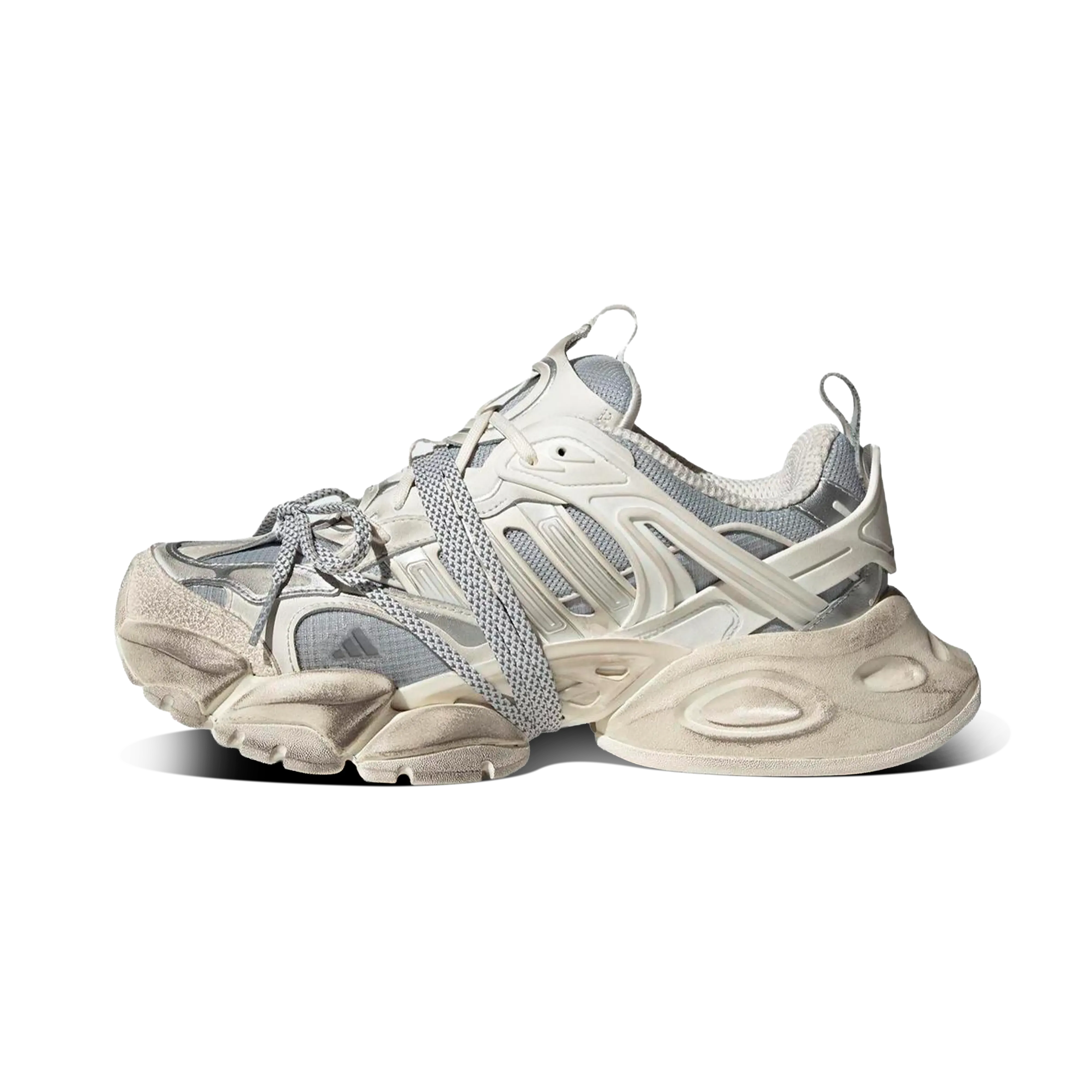 Adidas XLG Runner Deluxe - Sail Grey