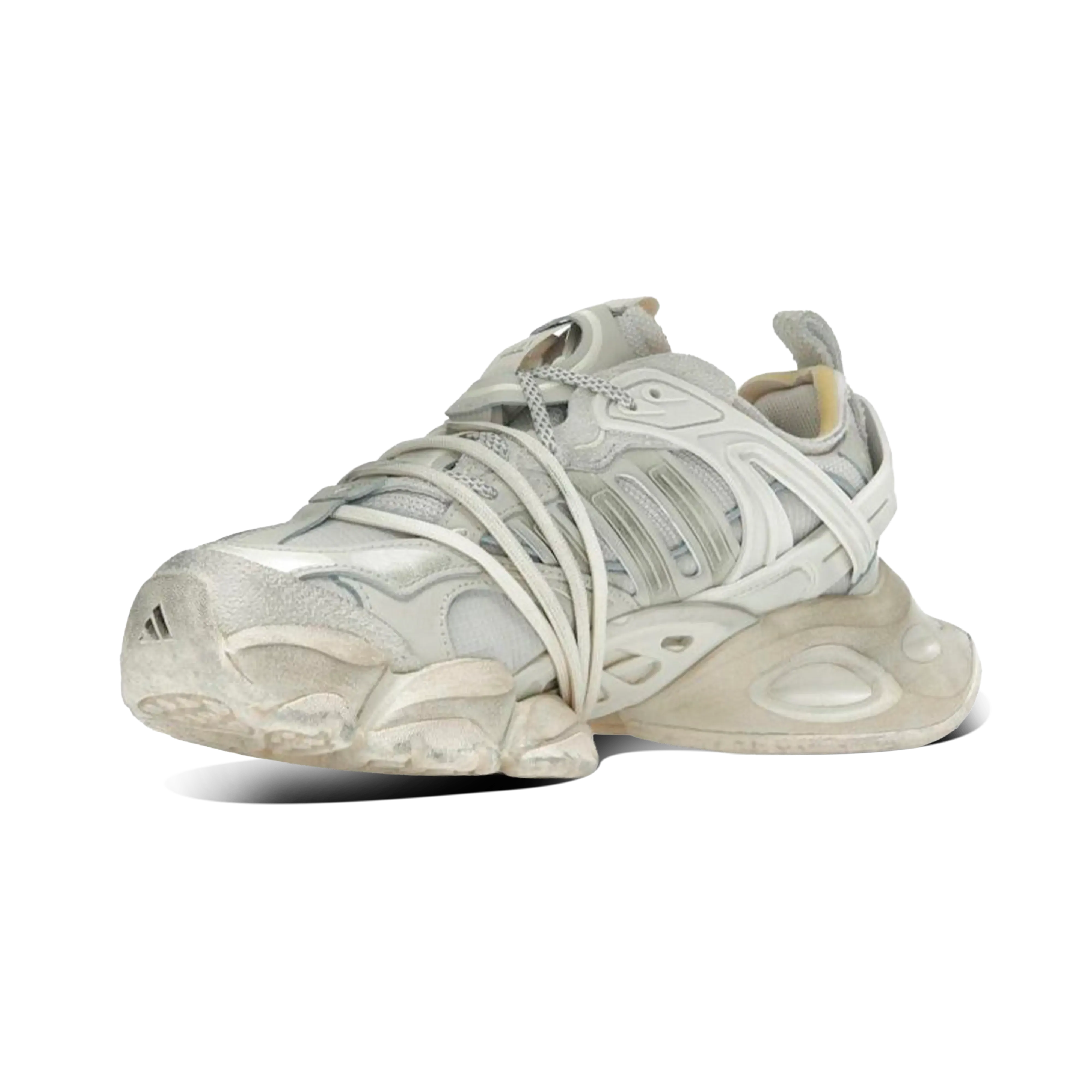 Adidas XLG Runner Deluxe - Wonder Beige