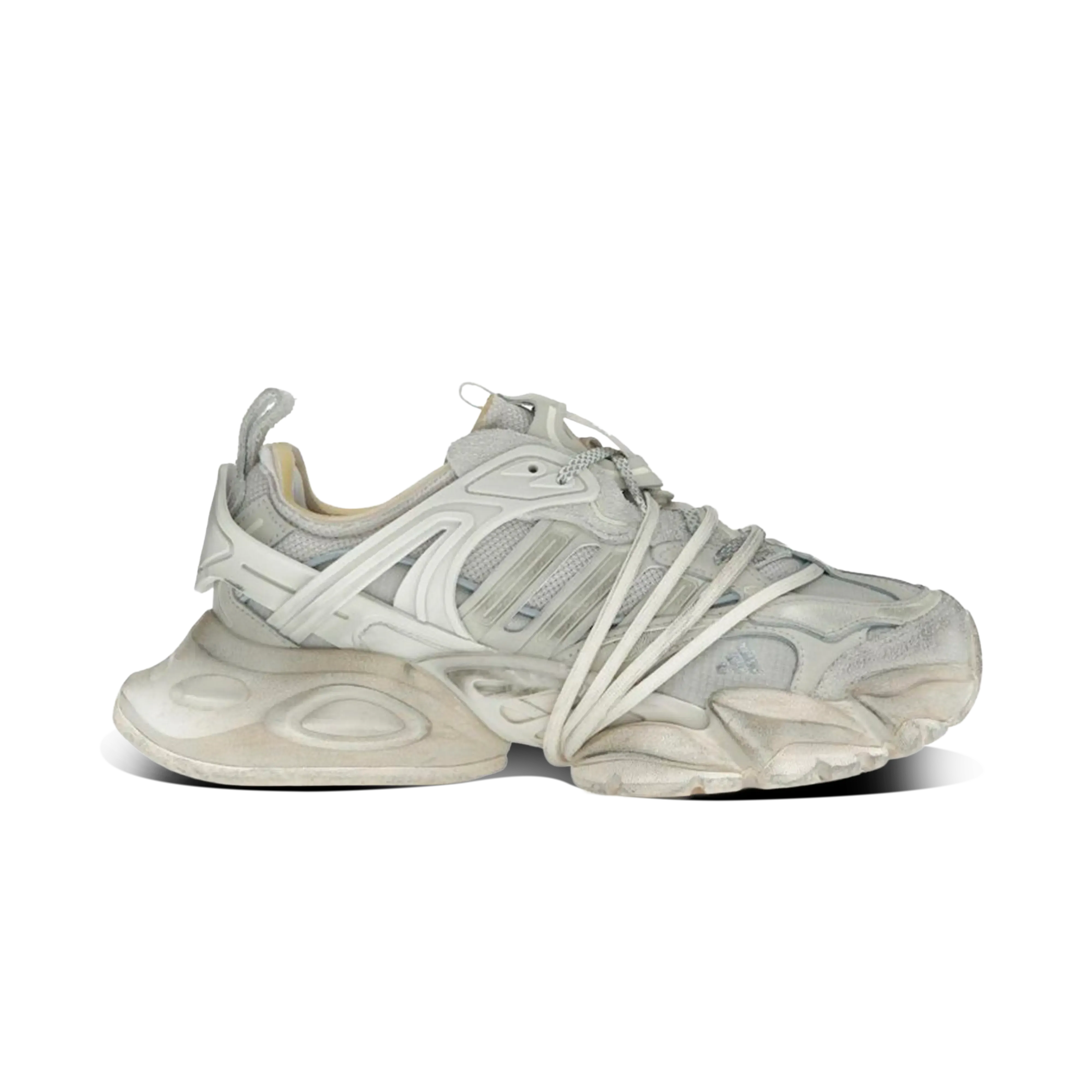 Adidas XLG Runner Deluxe - Wonder Beige