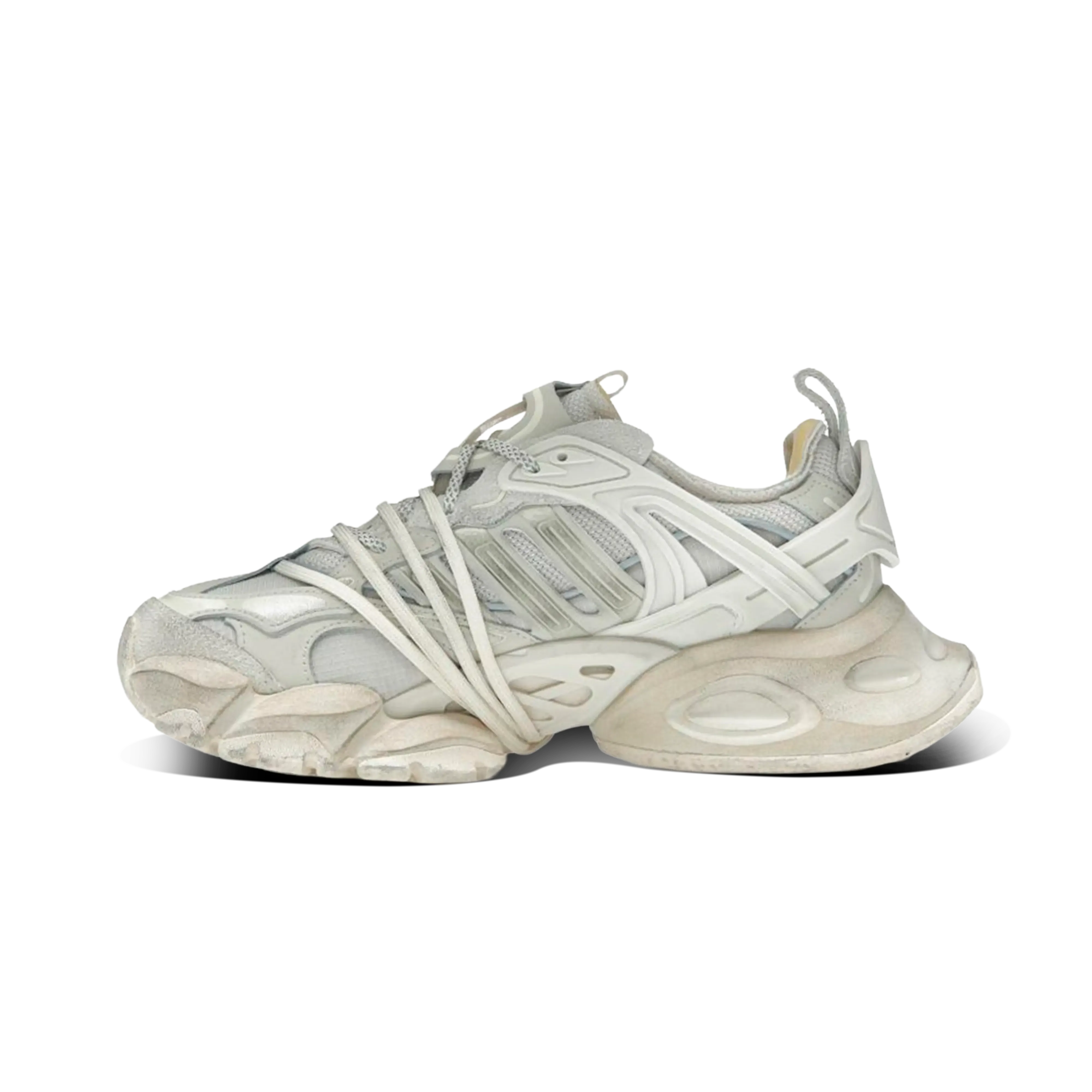 Adidas XLG Runner Deluxe - Wonder Beige