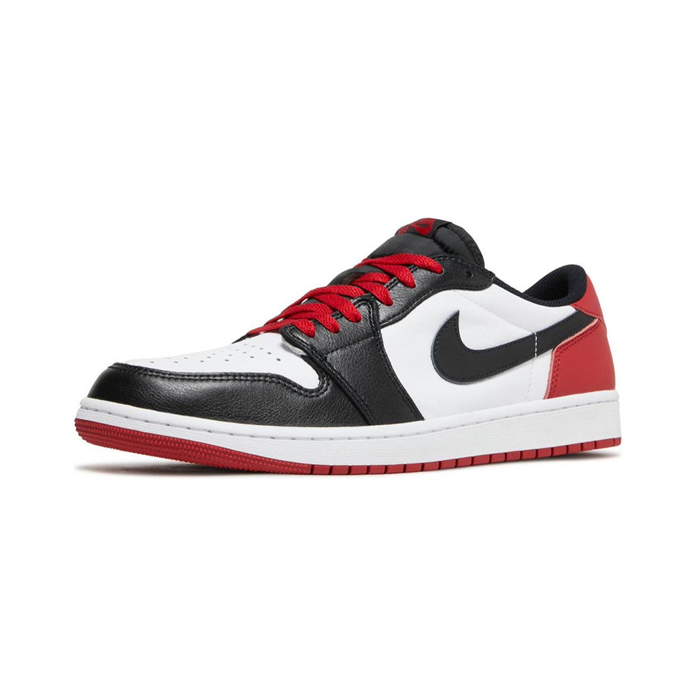 Air Jordan 1 Low - Black Toe