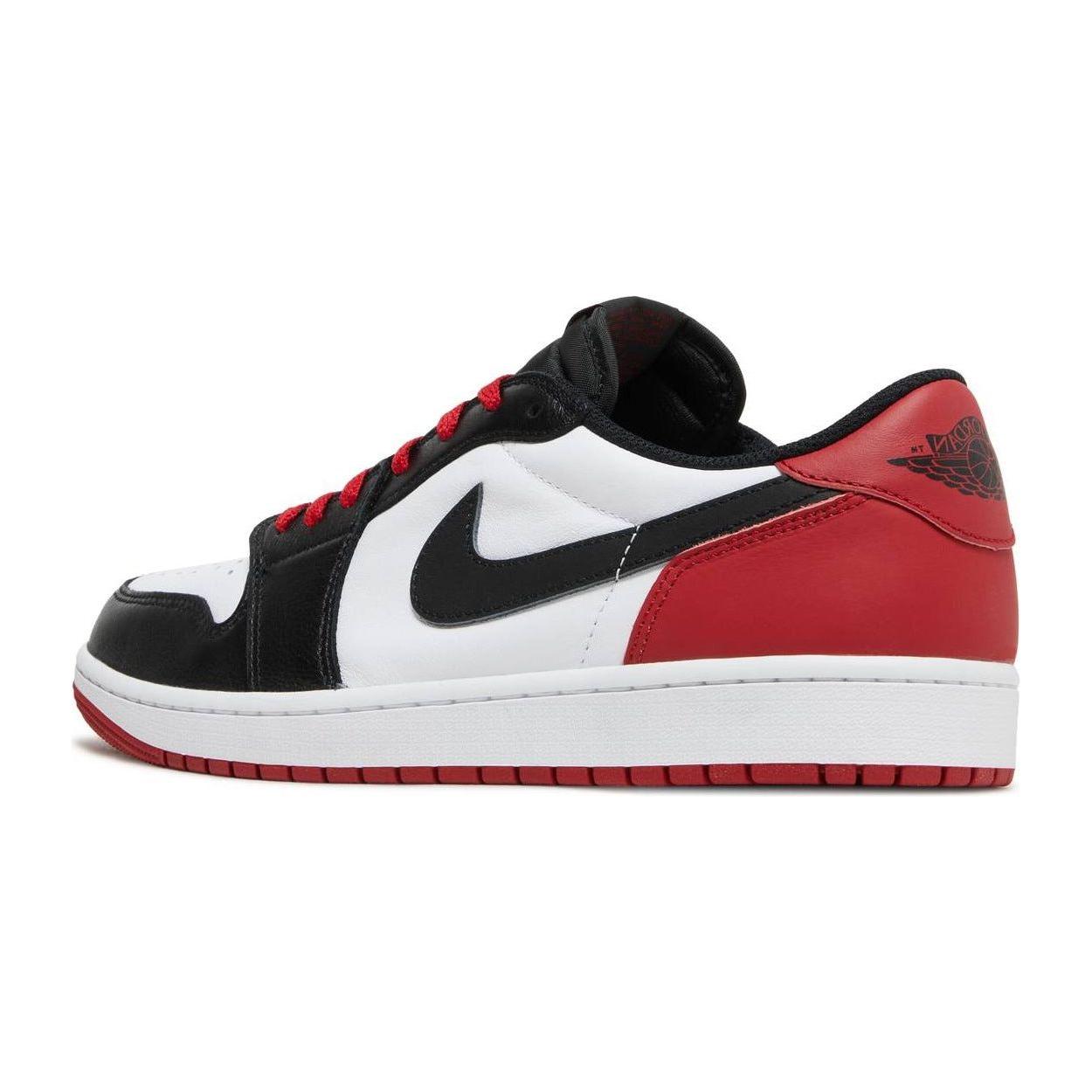 Air Jordan 1 Low - Black Toe