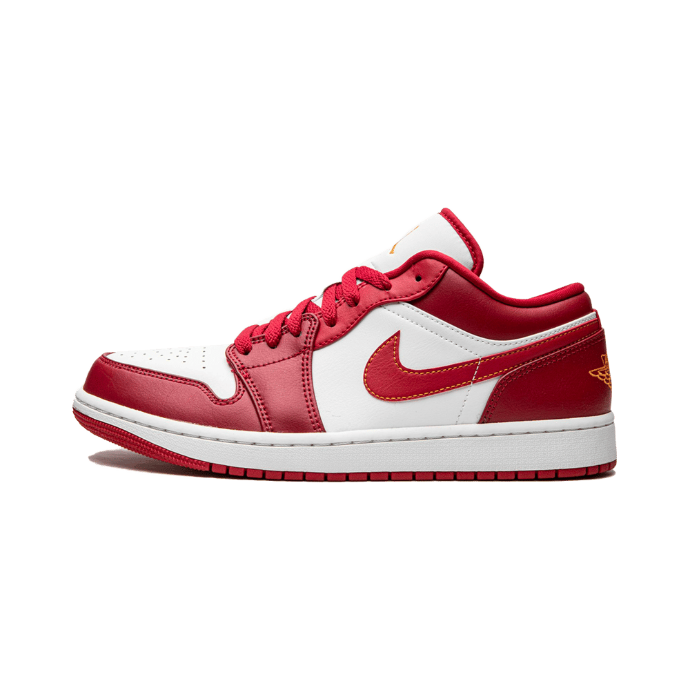 Air Jordan 1 Low - Cardinal Red