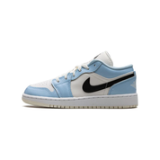 Air Jordan 1 Low - Ice Blue Black