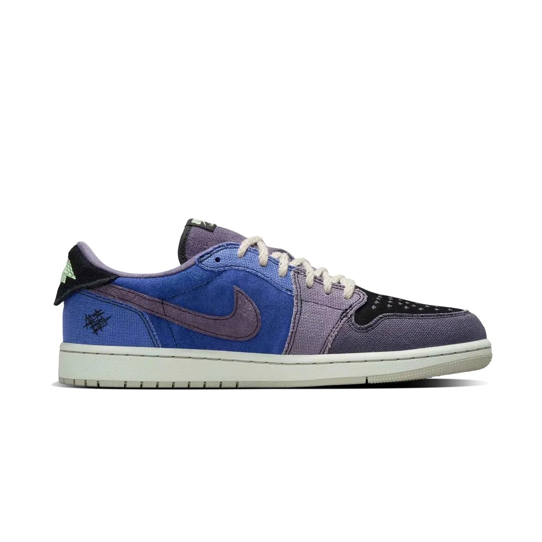 Air Jordan 1 Low OG - Zion Williamson Voodoo Alternate
