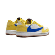Air Jordan 1 Low - Travis Scott Canary Yellow
