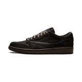 Air Jordan 1 Low - Travis Scott Velvet Brown