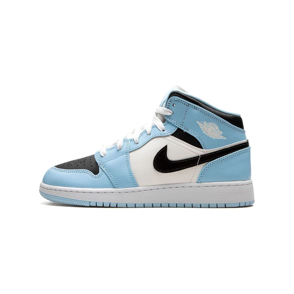 Air Jordan 1 Mid - Ice Blue (2022)