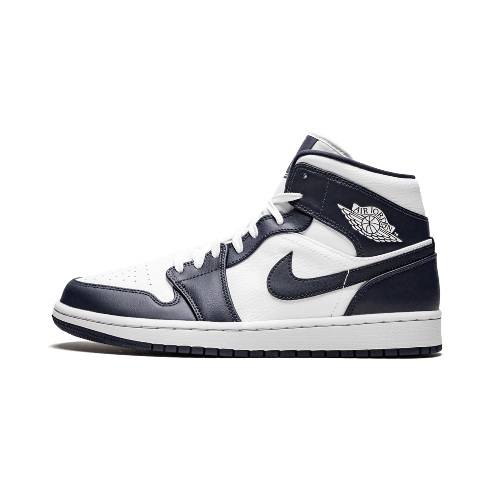 Air Jordan 1 Mid - Obsidian