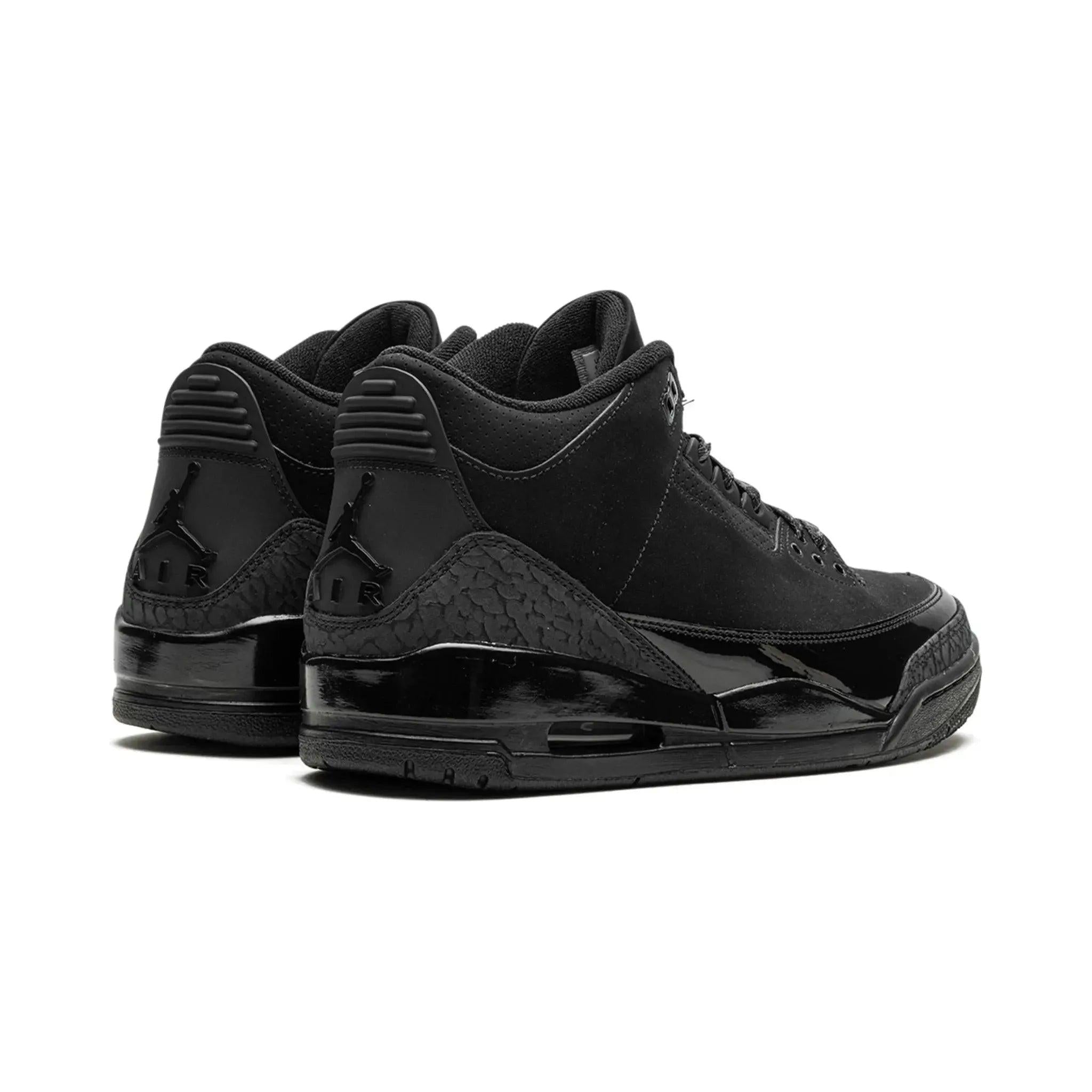 Air Jordan 3 - Black Cat