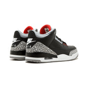 Air Jordan 3 - Black Cement