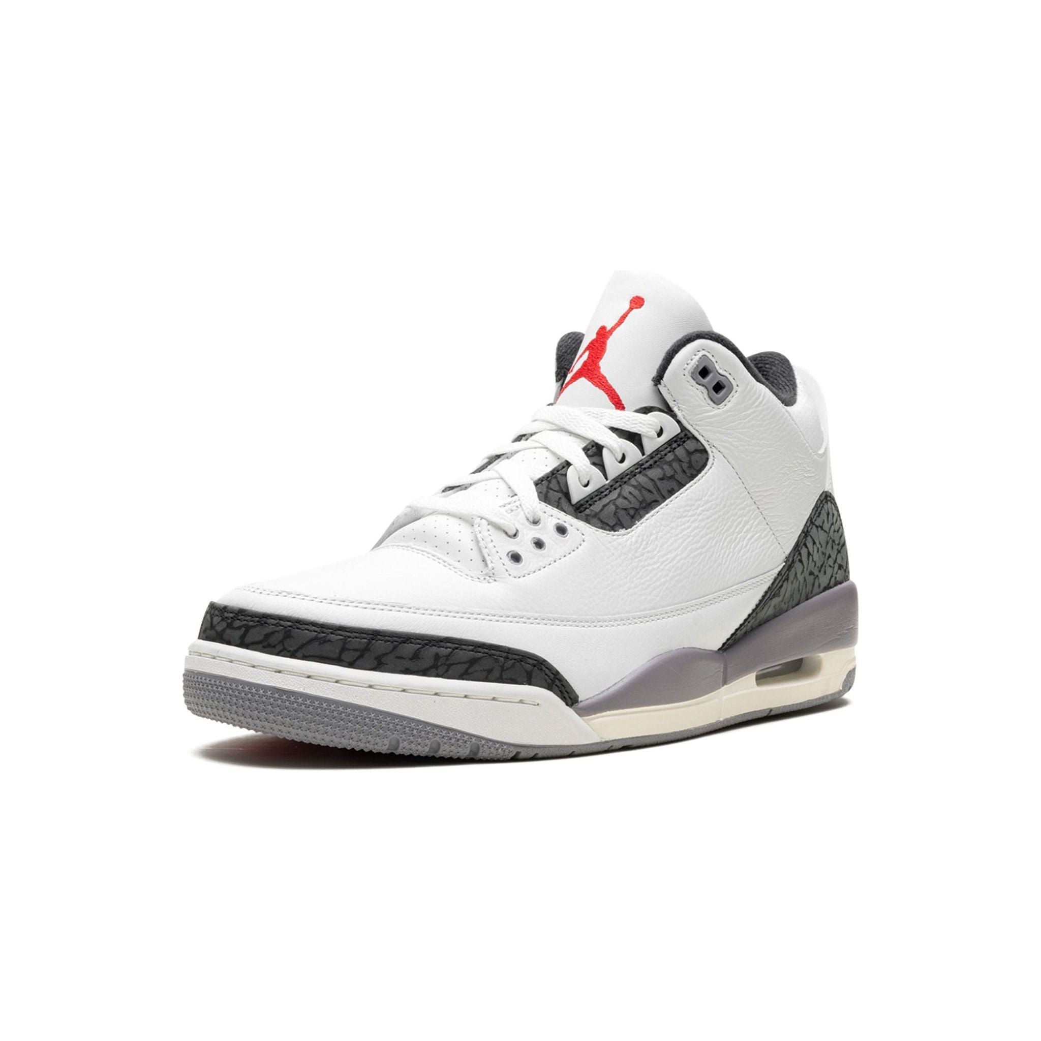 Air Jordan 3 - Cement Grey