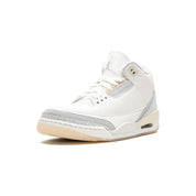 Air Jordan 3 - Craft Ivory