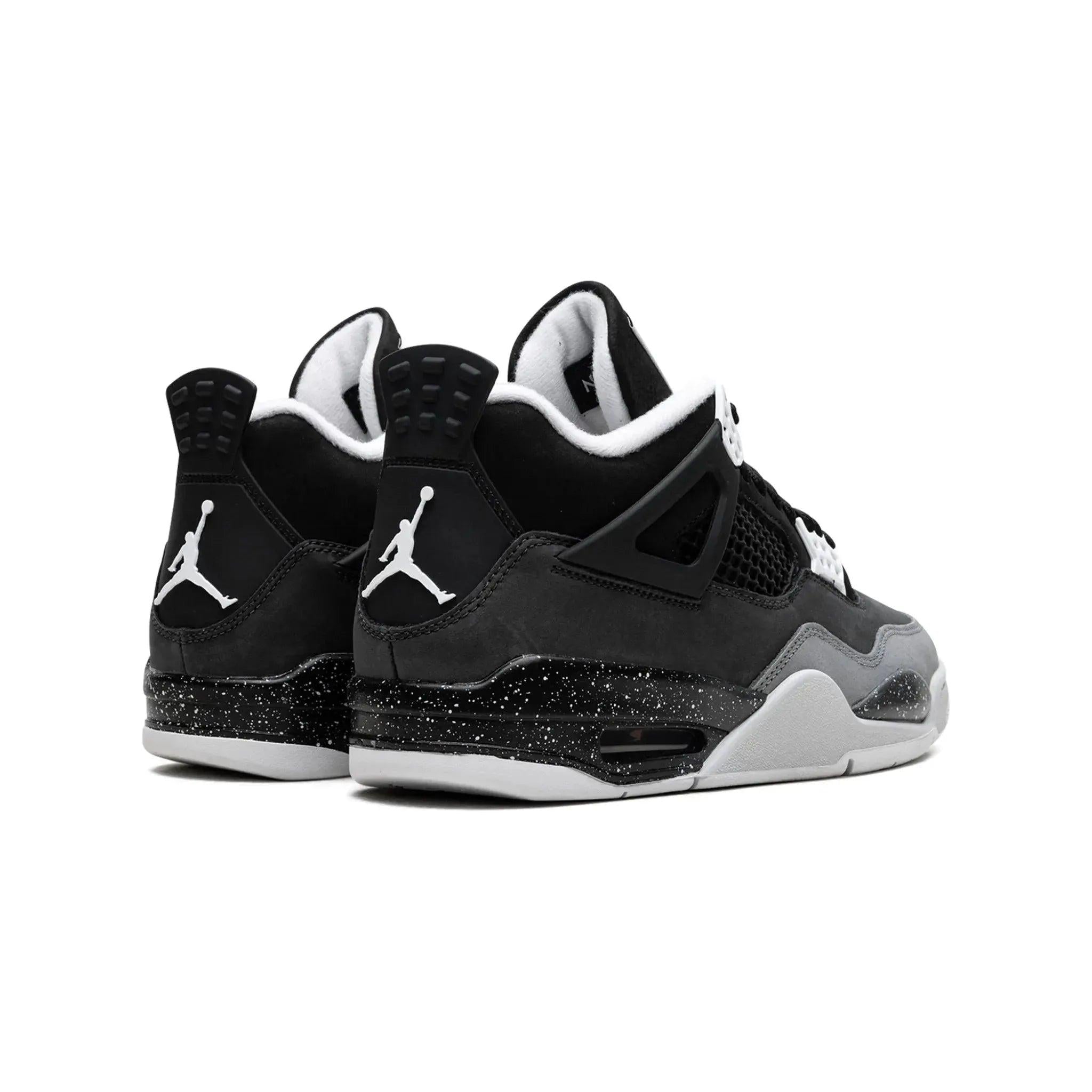 Air Jordan 4 - Fear (2024)