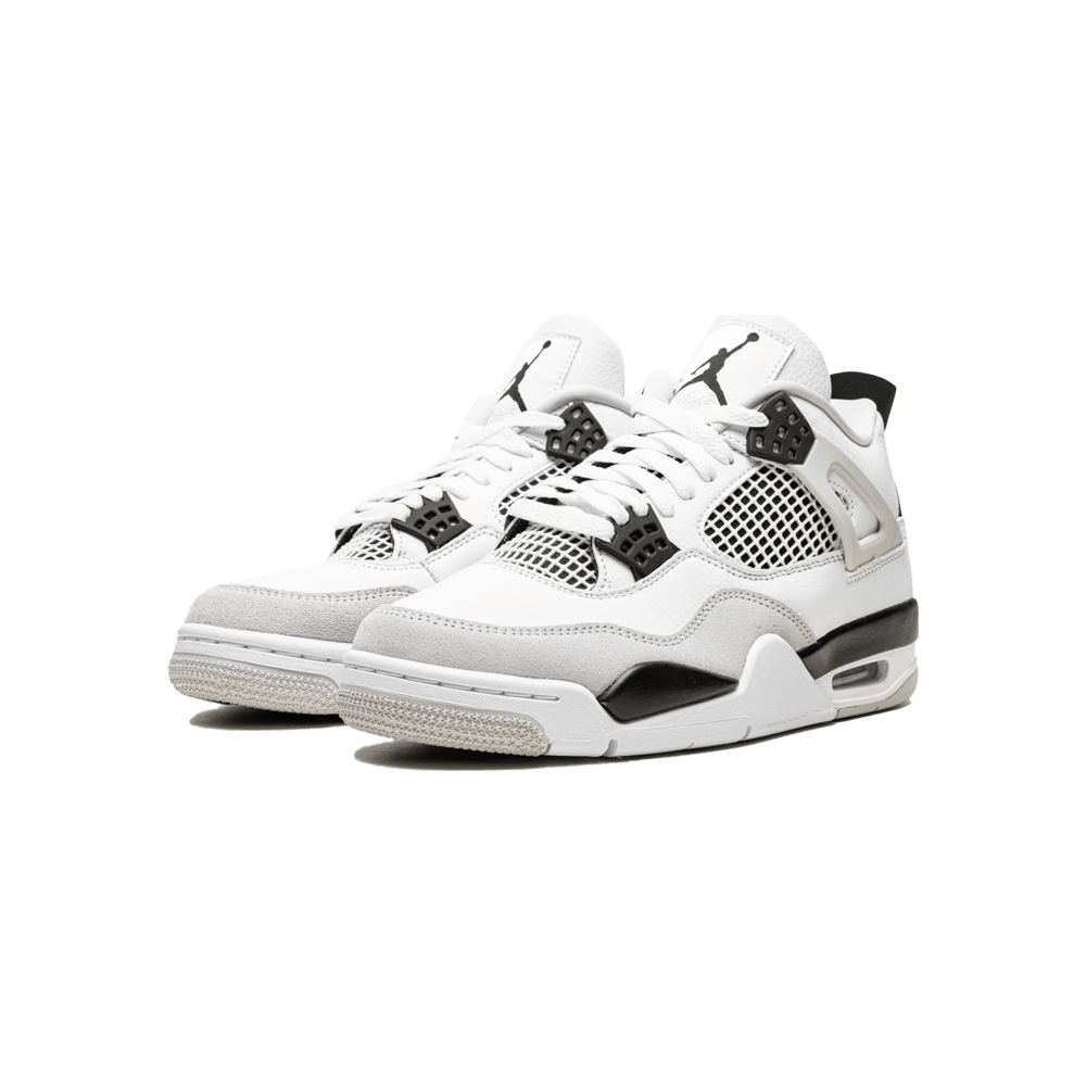 Air Jordan 4 - Military Black