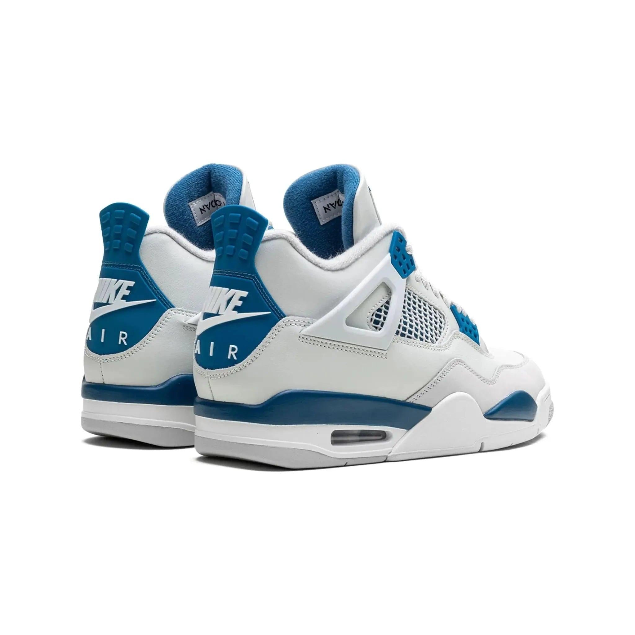 Air Jordan 4 - Military Blue (2024)