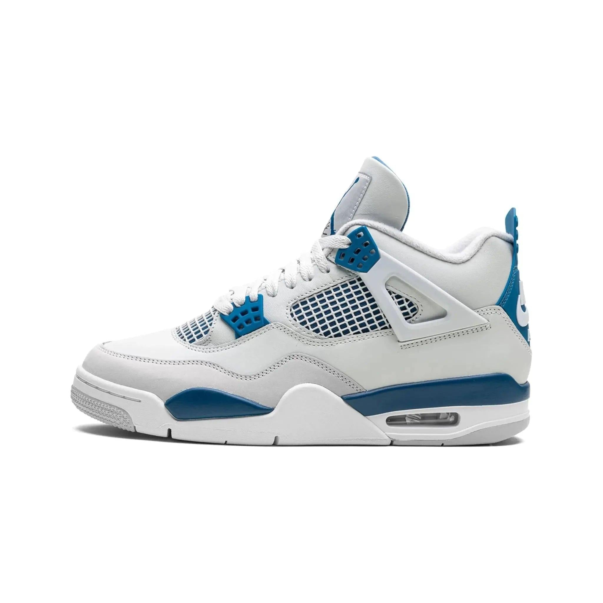 Air Jordan 4 - Military Blue (2024)