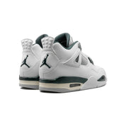 Air Jordan 4 - Oxidized Green