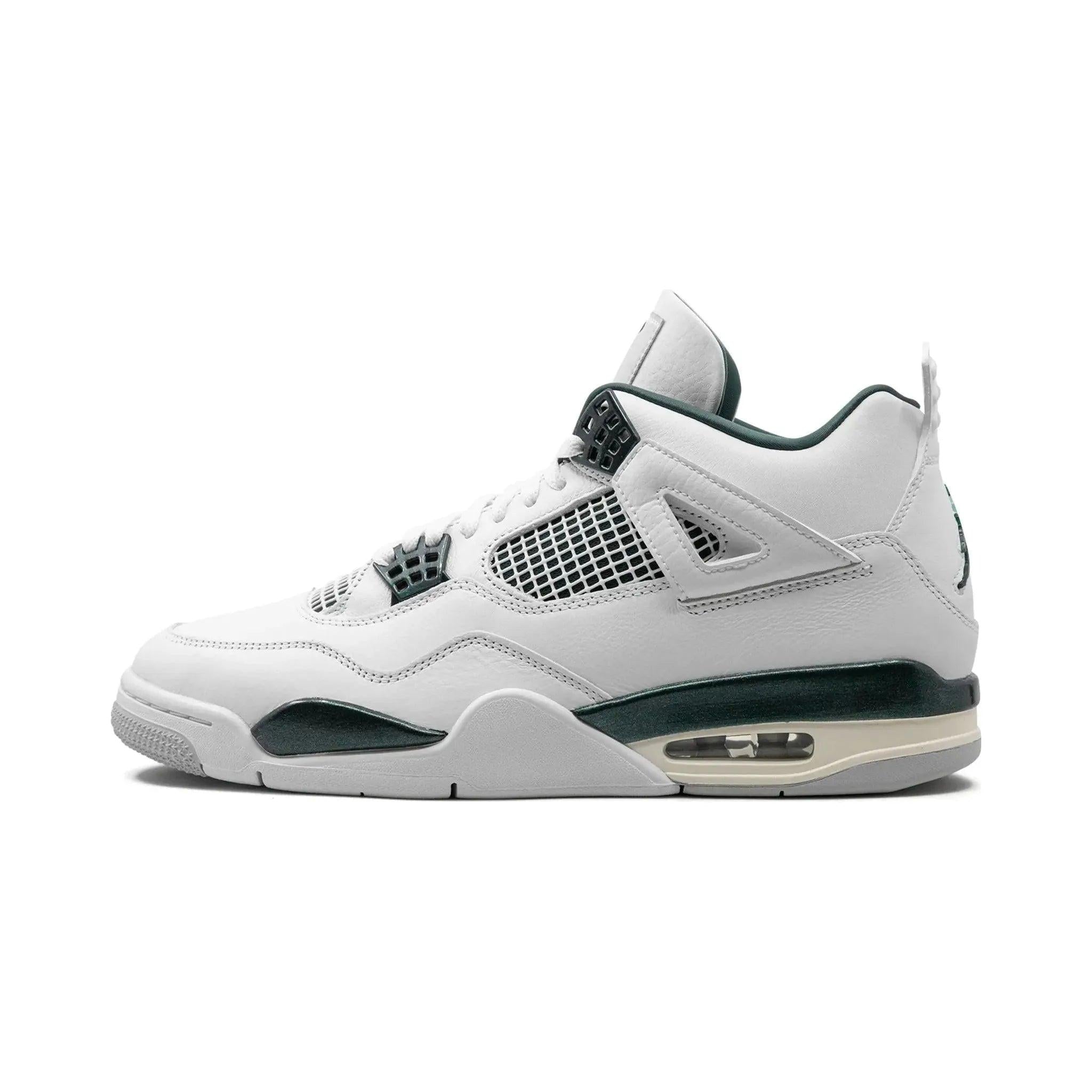 Air Jordan 4 - Oxidized Green