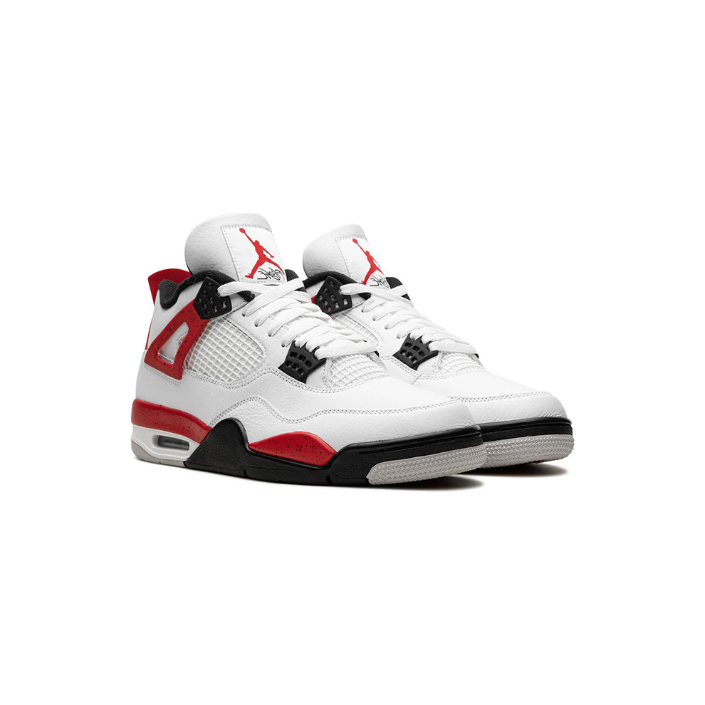 Air Jordan 4 - Red Cement