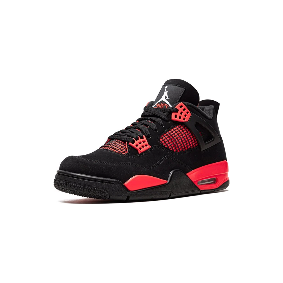 Air Jordan 4 - Red Thunder