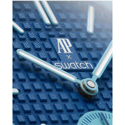 Audemars Piguet x Swatch Royal Pop - Lan Ba