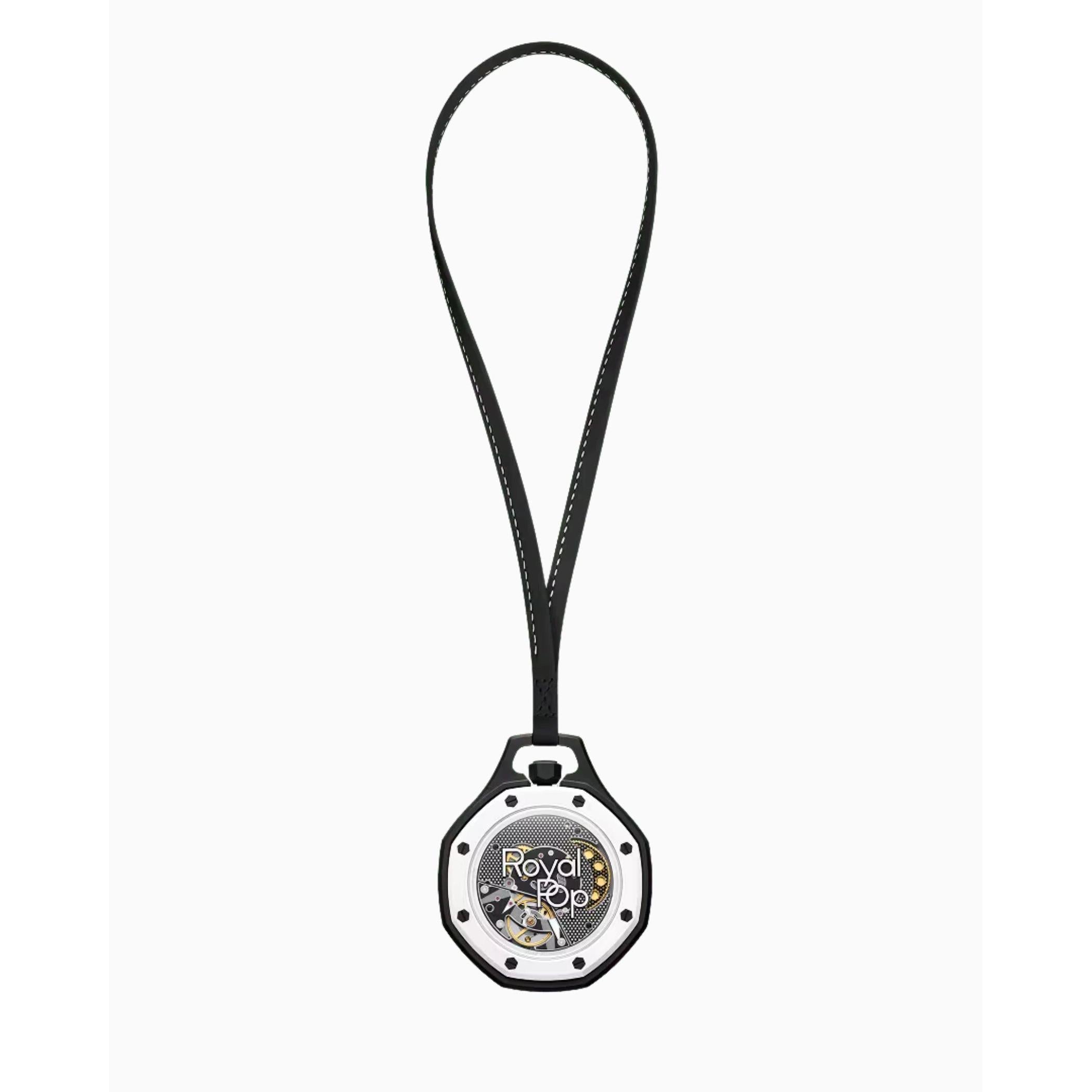 Audemars Piguet x Swatch Royal Pop - Ocho Negro – Lisabona Streetwear