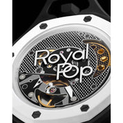 Audemars Piguet x Swatch Royal Pop - Ocho Negro