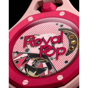 Audemars Piguet x Swatch Royal Pop - Otto Rosso