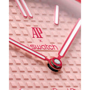 Audemars Piguet x Swatch Royal Pop - Otto Rosso