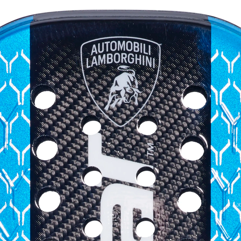 Babolat Automobili Lamborghini BL.003 Padel Racket - Blue