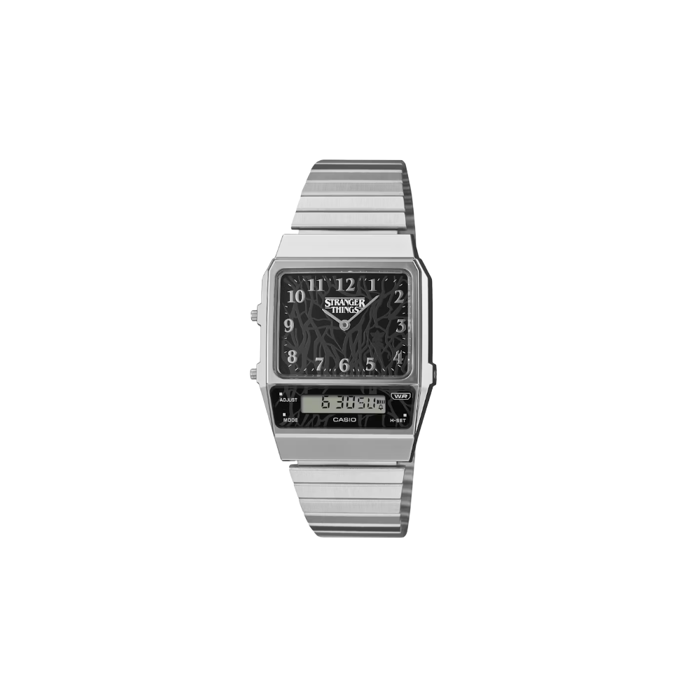 Casio Vintage x Stranger Things - AQ-800EST-1A