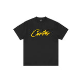 Corteiz Allstarz Tee - Black