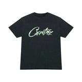 Corteiz Dollar Tee - Black