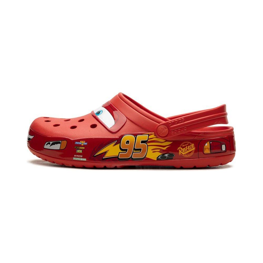 Crocs Classic Clog - Lightning McQueen