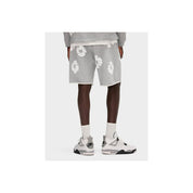 Denim Tears The Cotton Wreath Shorts - Grey