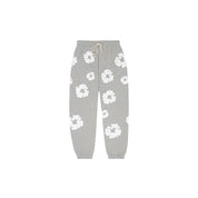Denim Tears The Cotton Wreath Sweatpants - Grey