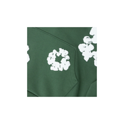 Denim Tears The Cotton Wreath Sweatshirt - Green
