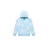 Denim Tears The Cotton Wreath Sweatshirt - Powder Blue