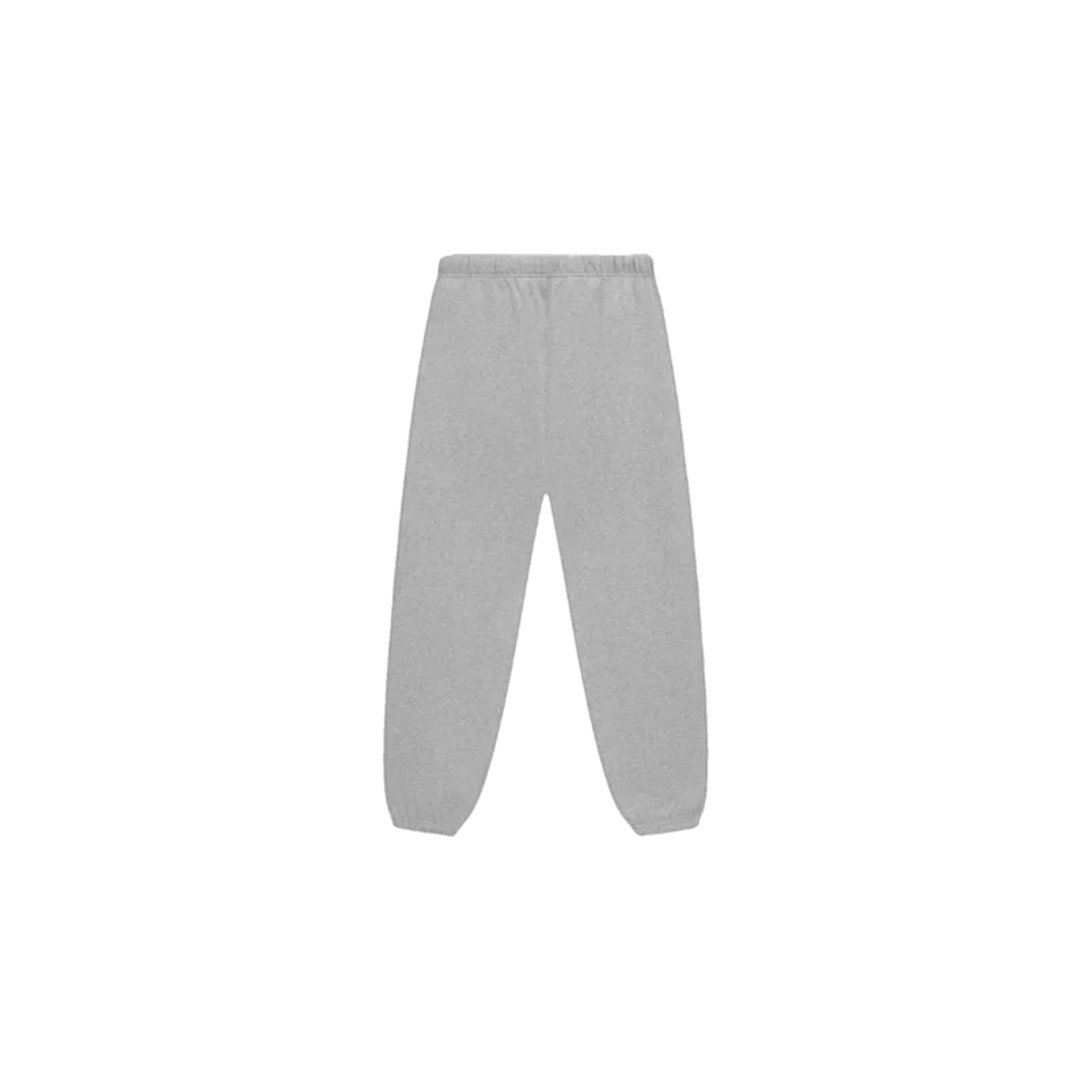 Fear of God Essentials Fleece Sweatpant - Heather Grey