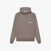 Fear of God Essentials Hoodie - Desert Taupe