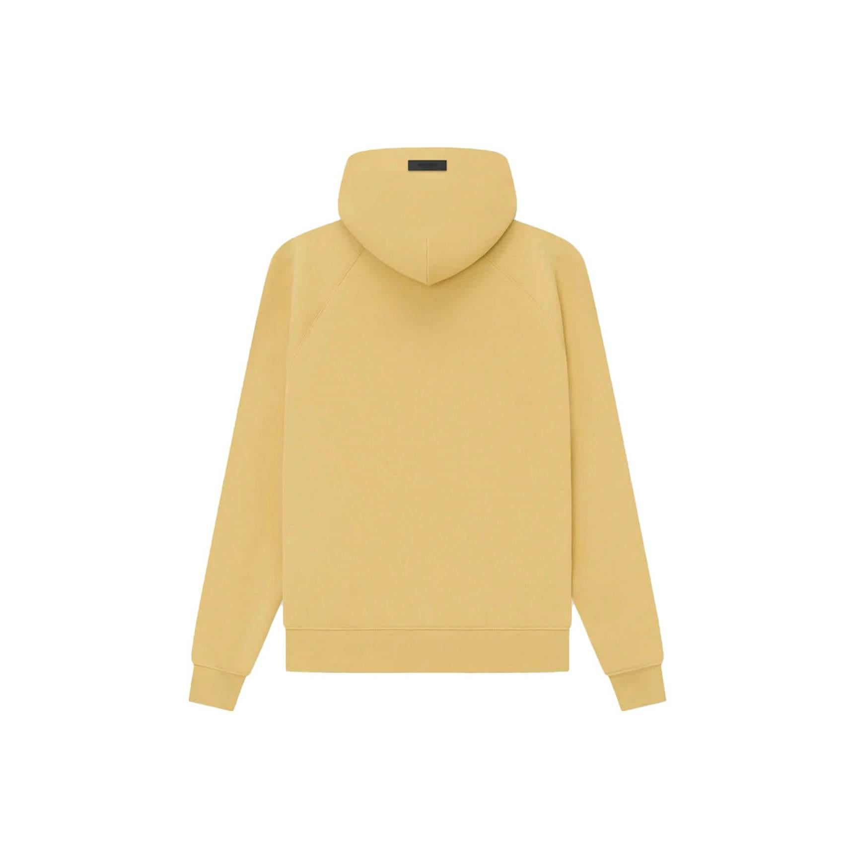 Fear of God Essentials Hoodie - Light Tuscan