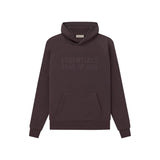 Fear of God Essentials Hoodie - Plum