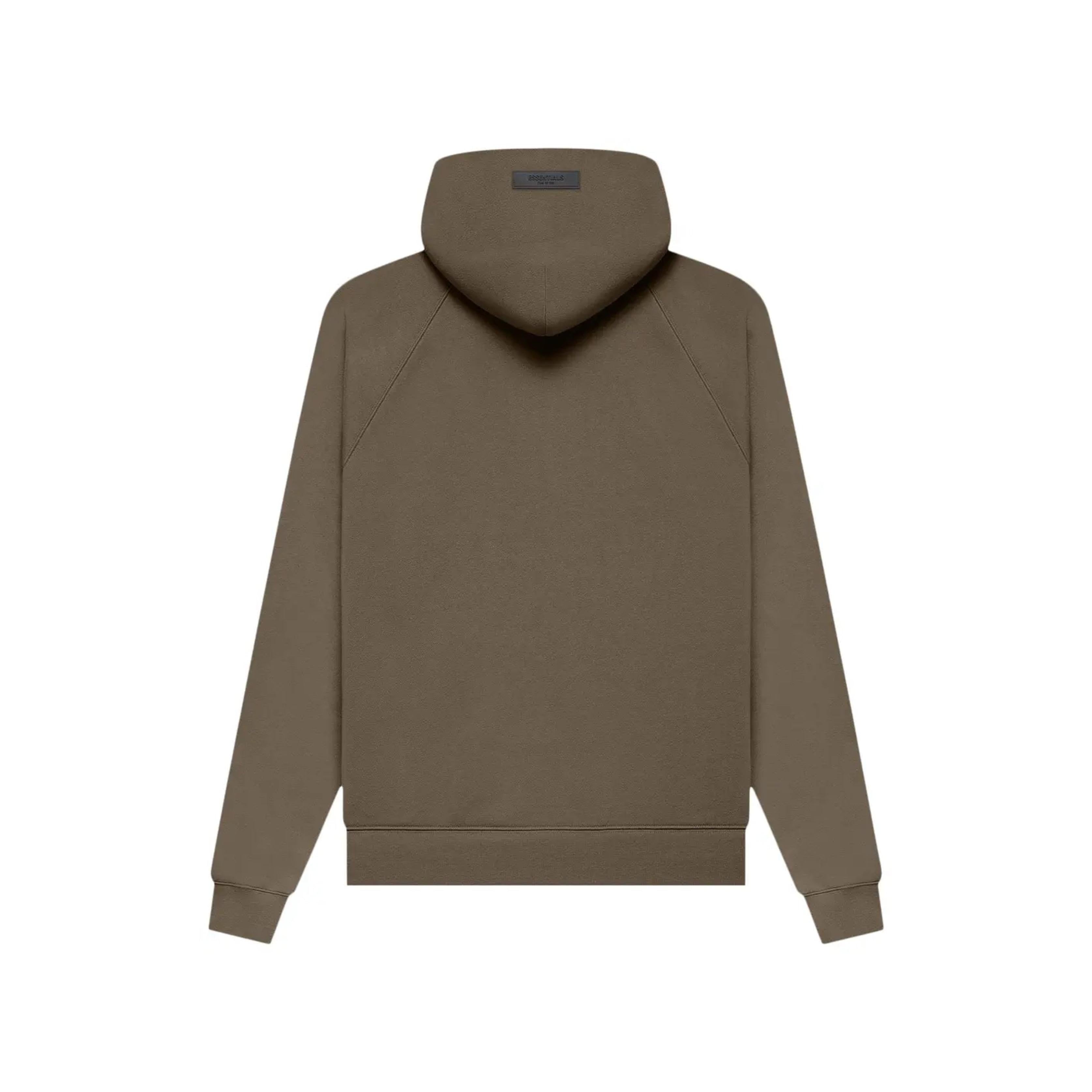 Fear of God Essentials Hoodie - Wood – Lisabona Streetwear